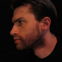 Portrait of Elliott Johnson.